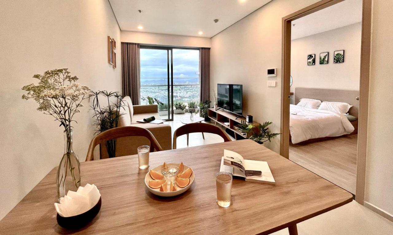 Can Ho The Song By Chatte Home Vung Tau Exteriör bild