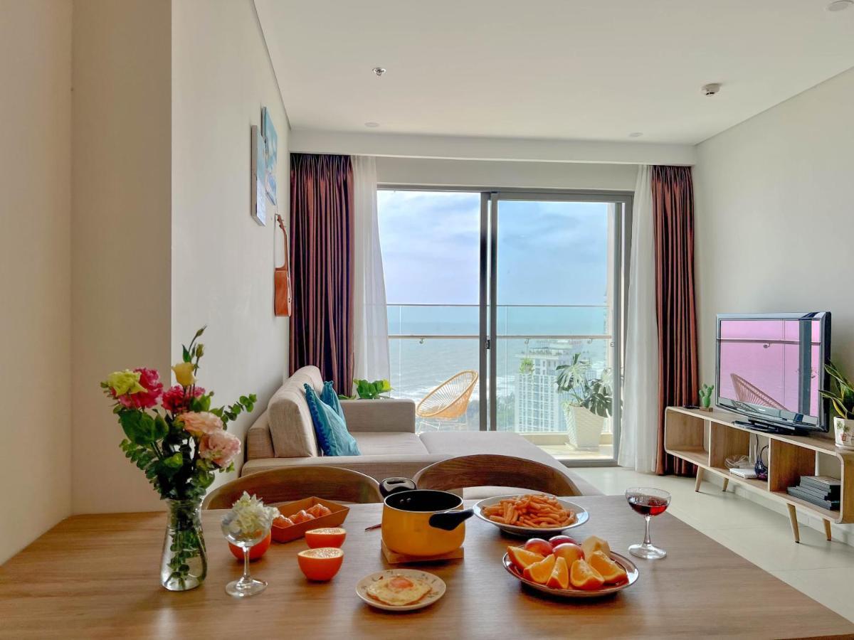 Can Ho The Song By Chatte Home Vung Tau Exteriör bild