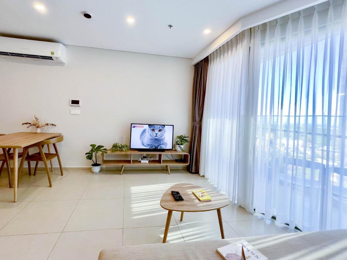 Can Ho The Song By Chatte Home Vung Tau Exteriör bild