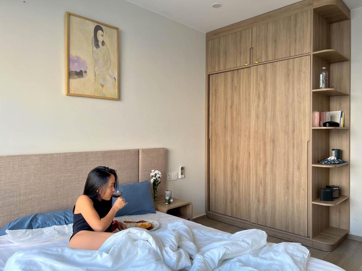 Can Ho The Song By Chatte Home Vung Tau Exteriör bild