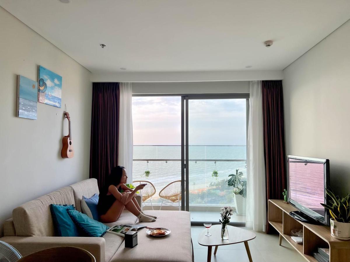 Can Ho The Song By Chatte Home Vung Tau Exteriör bild